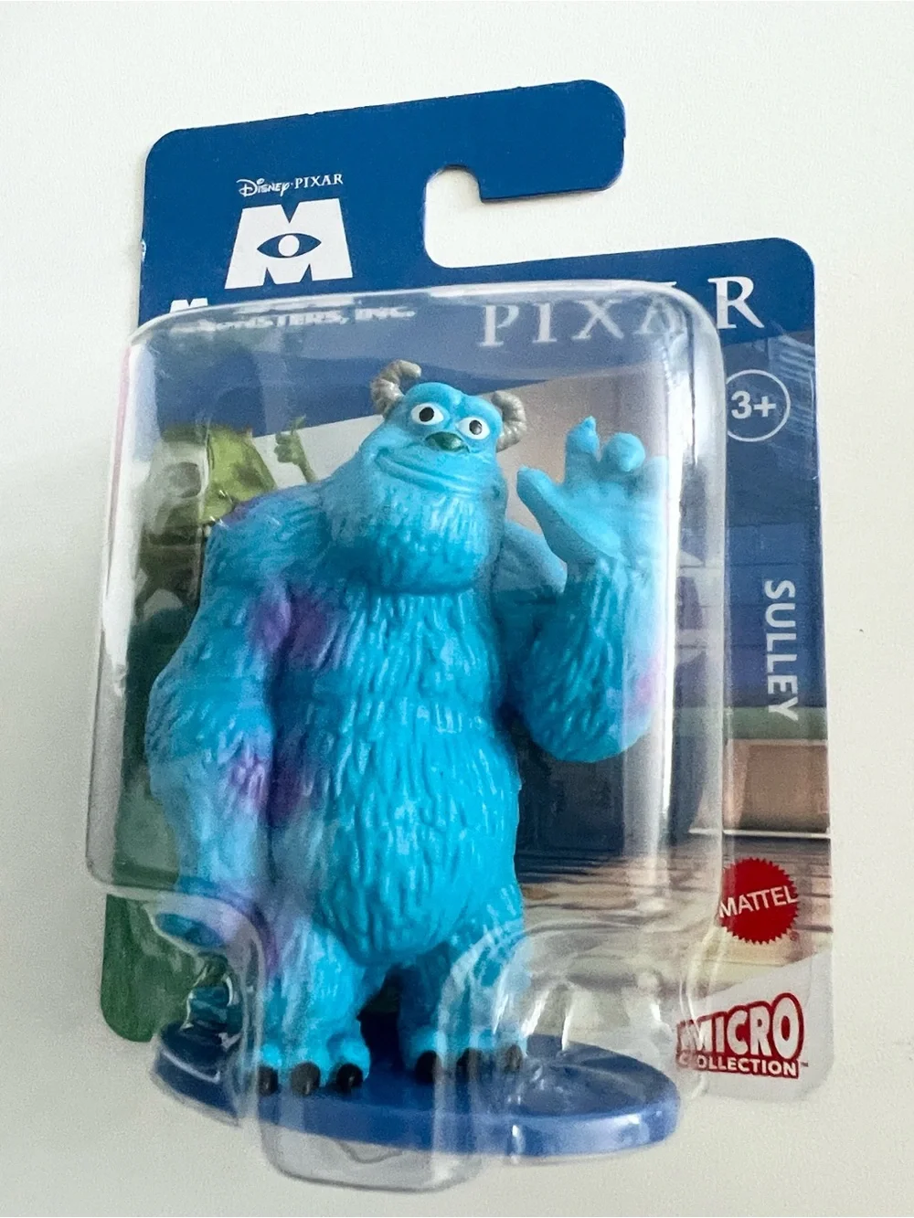 Monsters Inc. disney micro